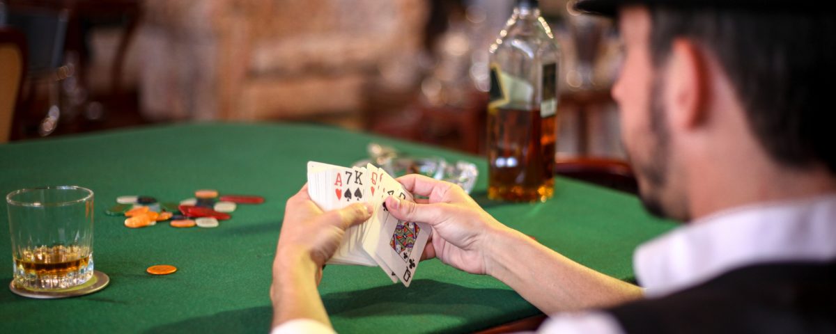 adictos al juego: un problema real