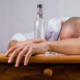 Cómo superar el alcoholismo.
